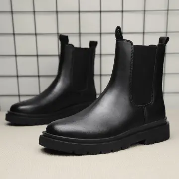 genert væske bleg Shop Chelsea Boots Men Short Boots with great discounts and prices online -  Sep 2023 | Lazada Philippines