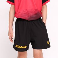 Donic Table tennis clothes sportswear quick dry shorts ping pong Badminton Sport Jerseys short 92181 for men women