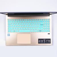 △∋☃ 15.6 inch Silicone Laptop Keyboard Cover Protector For Acer aspire 3 A315 42G A315 23G A315 34G A315-55 A315-56 A315-57 A315-58