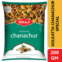 BIKAJI Kolkata Chanachur Namkeen 200g.