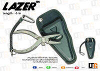 อุปกรณ์ตกปลา คีม LAZER 6 นิ้ว