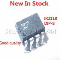 5PCS/LOT 100% Quality IR2118 IR2118PBF DIP-8 driver In Stock New Original