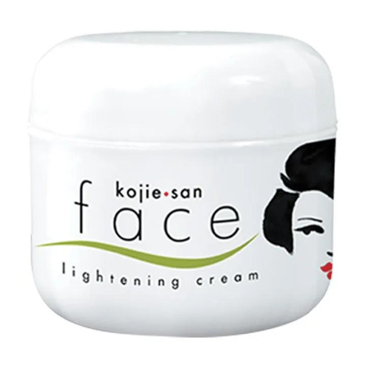 KOJIE SAN FACE LIGHTENING DAY CREAM 30GR Lazada Indonesia