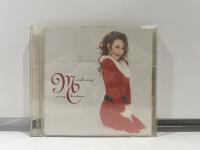 1 CD MUSIC ซีดีเพลงสากล MARIAH CAREY MERRY CHRISTMAS (M2G160)