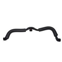 1 PCS Exhaust Line Exhaust Waste Pipe Crankcase Exhaust Hose Car Accessories Black Auto for Bmw 550I 650I 750I Coupe Sedan E70 X5 Series