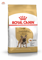 Royal Canin French bulldog อาหารสุนัขโต พันธุ์เฟรนช์ บูลด็อก 9 kg.