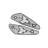 ดูดอากาศปลอกกันกระแทกสำหรับยามาฮ่า MT 15 MT-15 MT15 2018 2019 2020รถจักรยานยนต์