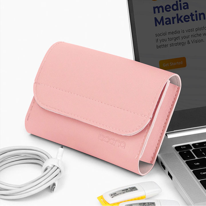 กระเป๋าใส่อุปกรณ์เสริม-macbook-กระเป๋าใส่อุปกรณ์เสริม-apple-magic-mouse-charger-กระเป๋ากันน้ํากันกระแทกสําหรับ-apple-magic-mouse
