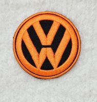 อาร์ม ตัวรีด อาร์มติดเสื้อ รถ โลโก้ ตรา รถ โฟล์คสวาเกน รถเต่า บีเทิล อุปกรณ์ตกแต่งรถ Volkswagen Patch