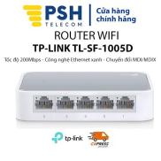 Switch mạng 5 cổng TP-Link TL-SF1008D switch mạng để bàn 8 cổng 10 100Mbps