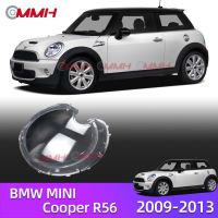 For BMW MINI R56 09 10 11 12 13 เลนส์ไฟหน้า ฝาครอบไฟหน้า ไฟหน้ารถยนต์ ไฟหน้าสําหรับ ฝาครอบไฟหน้าตรงรุ่น ฝาครอบเลนส์  headlamp cover ไฟหน้า โคมไฟหน้า ฝาครอบเลนส์