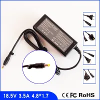 18.5V 3.5A Laptop Ac Adapter Power SUPPLY Cord for HP Compaq Armada 110 110s E300 E500 E500s E700 M300 M500 M700 V300