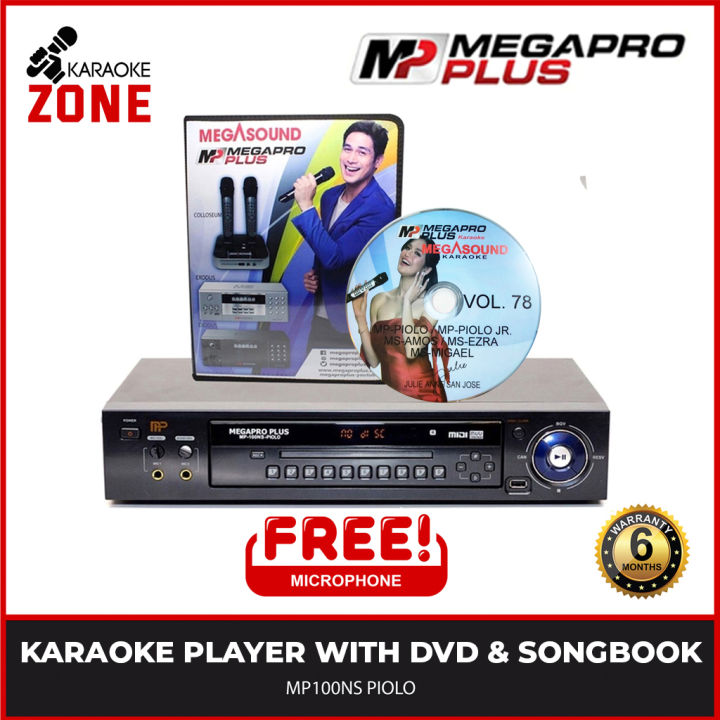 DVD Karaokê MPB Vol. 2 - Loja Mega Karaokê