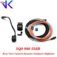 สำหรับ MQB MIB 2 PRO สำหรับ A3กล้องมองหลังแบบไดนามิกมันแนะนำ HighLine 5Q0980556B 5Q0 980 556 B