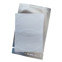 Thin gel eyelash patch flexible 100 pairslot Lint Gel Under special Eye Pad Patch Collagen Hyaluronic eye pads Gel No Sensitive