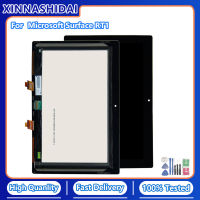 LCD ใหม่สำหรับ Surface 1st Gen RT1 Windows RT 1516จอแสดงผล LCD และ Touch Screen Digitizer ASSEMBLY l. TL106AL01-001Parts