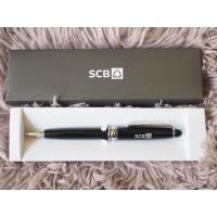 ( Promotion+++) คุ้มที่สุด ปากกาพร้อมกล่องของพีเมี่ยมscb (จำนวน 3 ด้าม) ราคาดี ปากกา เมจิก ปากกา ไฮ ไล ท์ ปากกาหมึกซึม ปากกา ไวท์ บอร์ด