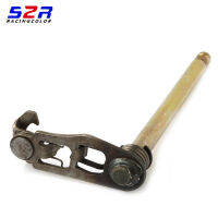 S2R รถจักรยานยนต์เครื่องยนต์เกียร์เปลี่ยนเพลา Assy สำหรับ YAMAHA YBR125 YBR XTZ YP 125 YB125Z XTZ 125อุปกรณ์เสริมเกียร์กรณีอะไหล่