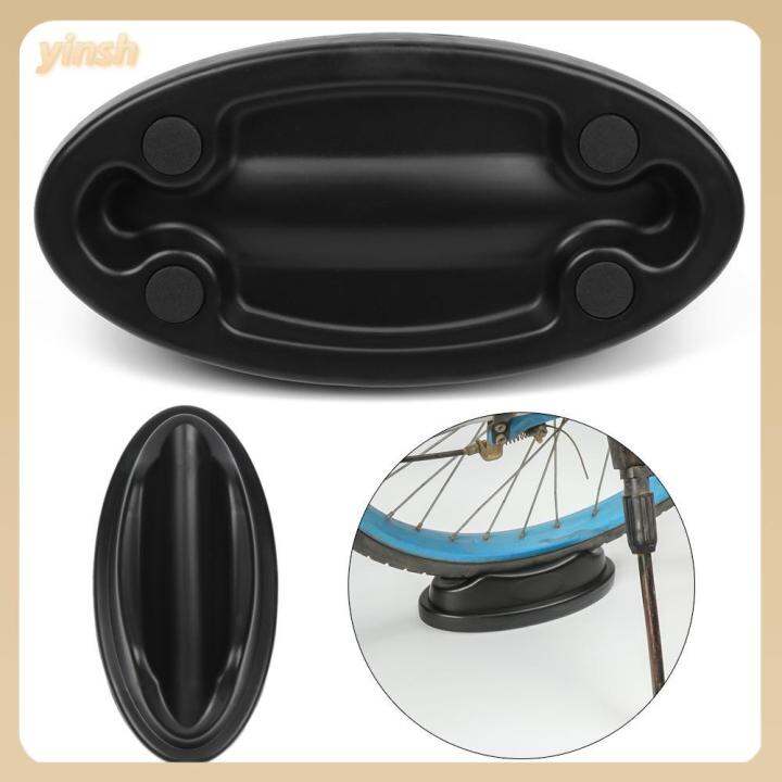 YINSH Sport Road Bike Exercise MTB Turbo Trainer Bike Tire Holder Front