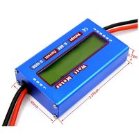 Digital Wattmeter Watt Meter Power Meter DC 60V 100A Balance Voltage Battery Checker