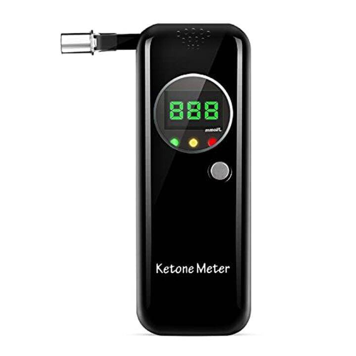 [PREORDER] Lencool Ketone Breath Meter for Ketosis Testing Keto Test