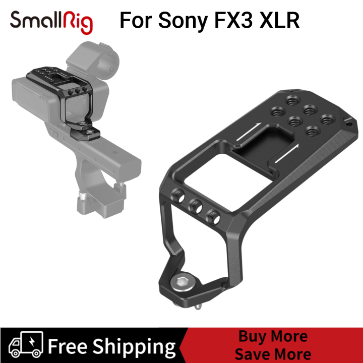 smallrig-fx3-fx30-xlr-handle-top-plate-สำหรับ-sony-fx3-fx30-xlr-unit-md3990