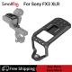 SmallRig FX3 / FX30 XLR Handle Top Plate สำหรับ Sony FX3 / FX30 XLR Unit - MD3990