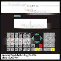 สำหรับ OP397 OP 397 6AV3515-1MA11เมมเบรนปุ่มกด