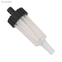 ✔✻✐ 1pc Transparent 14 17mm Hose Filter Garden Irrigation Sprayer Filter 1/2 inch Pipe Nylon Mesh Water Pump Filter