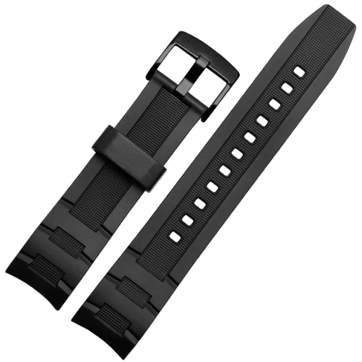 for-casio-5468-edifice-efr-303304-efr-516pb-efr-516-silicone-rubber-celet-resin-watch-strap-22mm-watchband-waterproof-belt