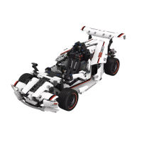 Xiaomi MITU Racing Car Building Block - หุ่นยนต์ตัวต่ออัจฉริยะรุ่นรถแข่ง