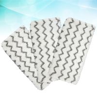 ✽☊ Washable Mop Mop Refill Replacement Mop Microfiber Steam Mop Pads Cleaning Steamer Replacement Pad Washable Cloth