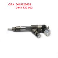 Original 0445120002  0445 120 002  Fuel Injector Nozzle for for Citroen Jumper / Iveco Daily / Peugeot Boxer / Fiat Ducato 2.8 Fuel Injectors