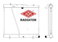 หม้อน้ำ ADR (MT) TOYOTA HIACE COMMUTER(KDH203,223),VENTURY(KDH213) 3.0 ดีเซล (2ท่อ) ปี 12-18 4461-8510