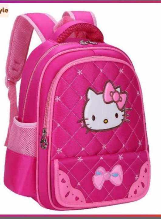 kidstyle hello kitty back pack Lazada PH