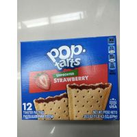 ?For you? Pop Tarts Unfrosted  576 กรัม