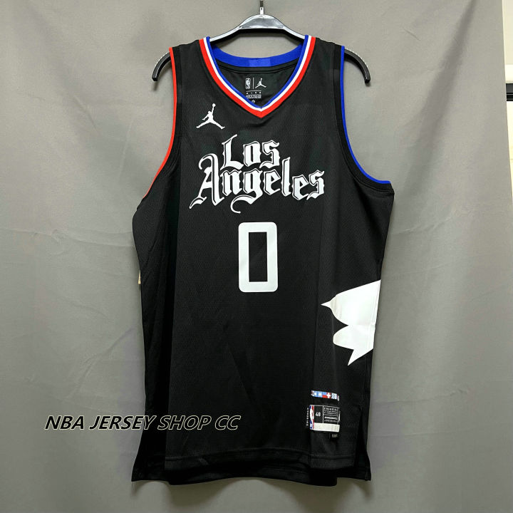 New Clippers 2022-23 Statement Jersey, LAKERS vs CLIPPERS