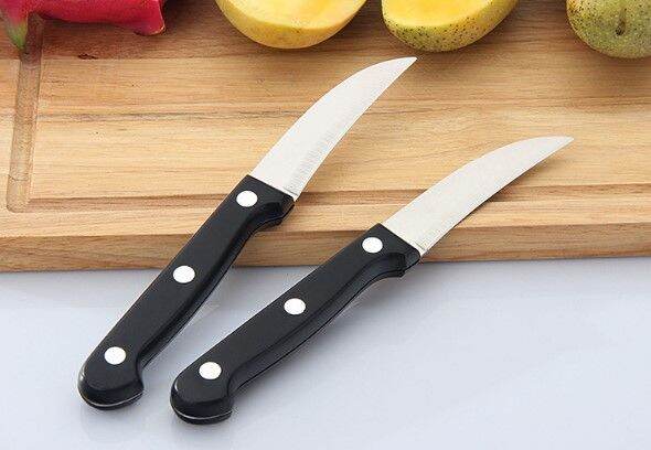 Stainless steel potato peeling knife dual store supply mini knife ...