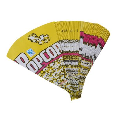 400X Popcorn Bags Paper Bags Almonds Popcorn S