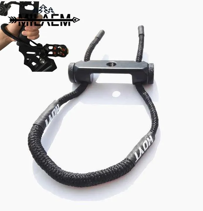 🎡COD 1pc Shoot An Arrow Adjustable Wrist Sling Strap Cord Rope Target