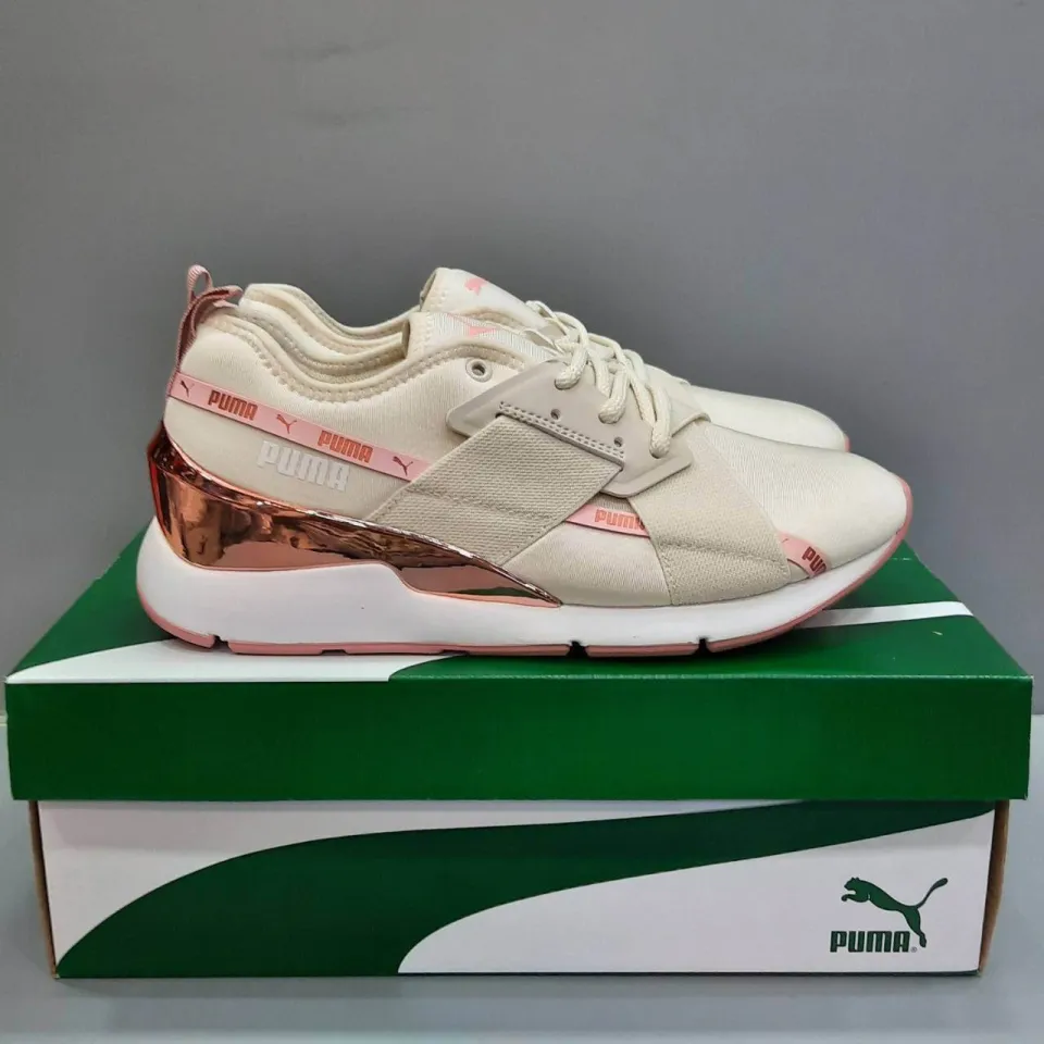 Puma muse clearance kaki