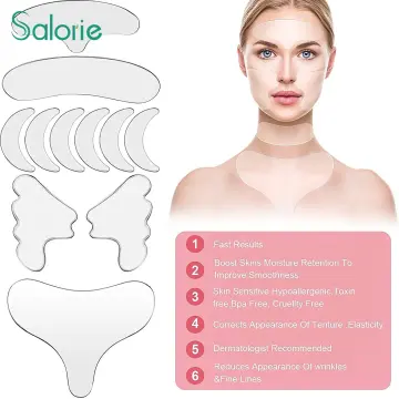 Shop Anti Wrinkle Silicone Patch Decollete online