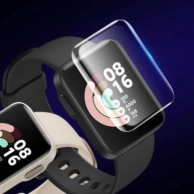 ฟิล์ม Redmi Mi Watch 2 Lite ฟิล์มไฮโดรเจล,ฟิล์มTPU สำหรับ Xiaomi Mi Watch Lite Watch 2 Lite นาฬิกาอัจฉริยะ
