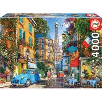 [สินค้าพรีออเดอร์] Educa jigsaw puzzle จิ๊กซอว์นำเข้า 4000 ชิ้น