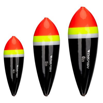 ✲ 1 piece Fishing Float Bobber 10g 30g 50g Balsa Wood Buoy For Fishing Tackle Accessories