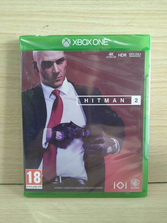Xbox Series XS Xbox One HITMAN 2 Lazada