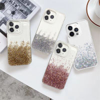 Switcheasy เคสกากเพชร เคสโทรศัพท์ ลายดอกไม้จริงดอกไม้แห้ง แบบโปร่งใส สำหรับ iPhone 14 pro max 14 plus 11 pro max 12 pro max 13 pro max