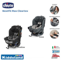 Chicco คาร์ซีทเด็กแรกเกิด Nextfit Max Cleartex-Cove/Shadow