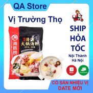 Gia vị lẩu haidilao vị trường thọ