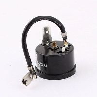 ‘；。、】= 1/5HP Refrigerator Fridge Compressor Wired Thermal Overload Protector